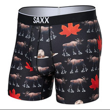 SAXX Volt NWT  Boxer Brief  -