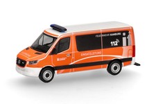 Herpa 098830 MB Sprinter 18