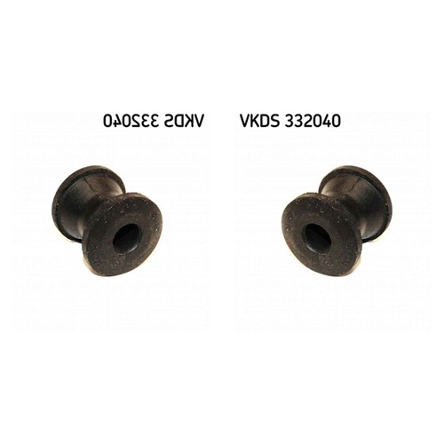 Skf querlenkerlager vorne - 2x,