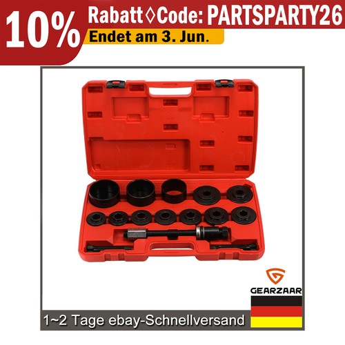 Radlagerwerkzeug geeignet für - geeignet,