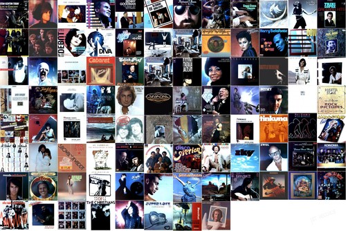 Rock pop vinyl - pop,