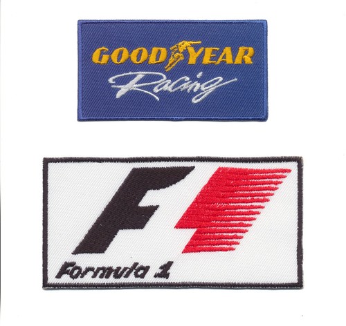 Good year aufnäher patches - good,