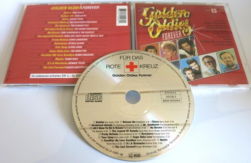 Golden oldies forever - golden, (1990)