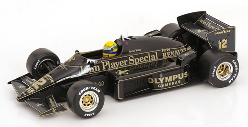 Werk83 lotus 97t gp - 1:18,