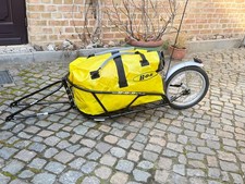 Lastenanhänger BOB Yak für
