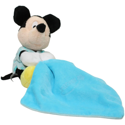 Nicotoy micky maus schmusetuch - nicotoy,