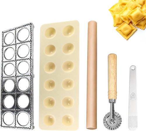 Teigtaschenform löcher - teigtaschenform, 12
