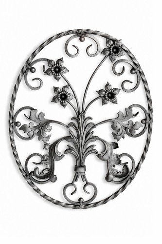 Uhrig schmiedeeisen ornament - uhrig,