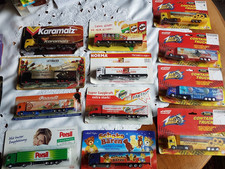 Spielzeug LKW Tracks , 5 Stück plus 1 Stück 5,00 zum aussuchen