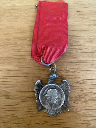 Medaille der trümmer - der,