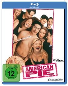 American pie blu ray von - american,