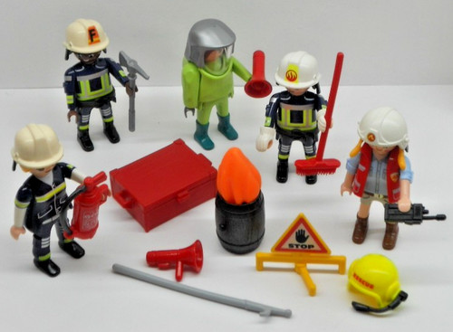 Feuerwehr lösch trupp - feuerwehr, +