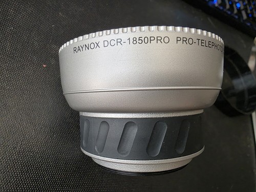 Digital raynox dcr - raynox, pro