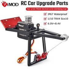 9IMOD Digital Servo Winch Hook & Boom 6.0V~8.4V 360°C for 1/10 TRX4 SCX10 RC Car