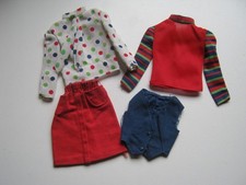 Barbie Outfit " Get-ups `N go