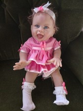 Ashton-Drake Baby Puppe