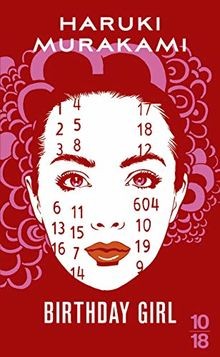 Birthday girl von murakami - birthday,