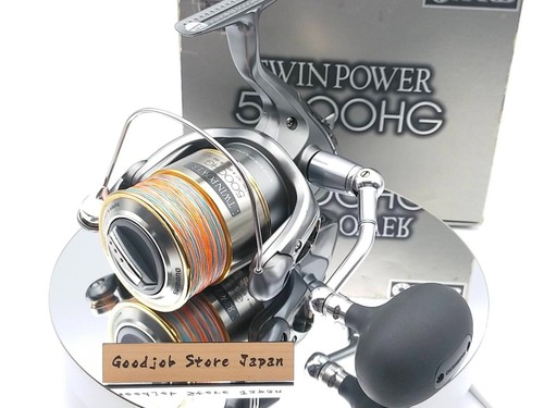 Shimano twin power - shimano,