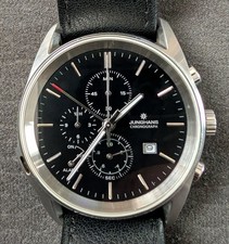 Junghans Sigma Chronograph