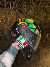 AGV Motorradhelm Valentino
