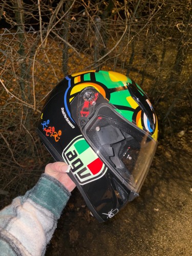 Agv motorradhelm valentino - agv,