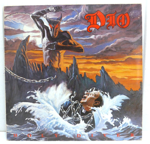Holy diver ronnie james - holy, dio