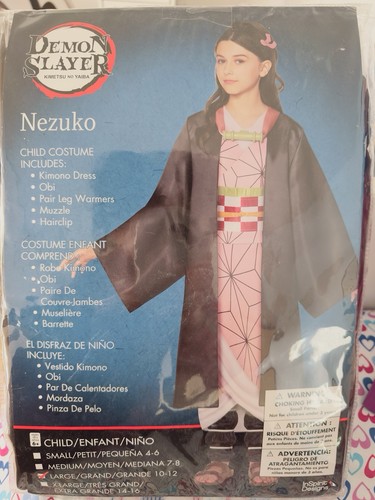 Demon slayer kamado nezuko - slayer,
