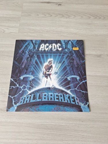 Ballbreaker vinyl lp - ballbreaker,
