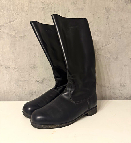 Nva offiziers stiefel - stiefel, in