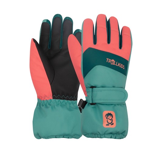 Trollkids skihandschuhe - trollkids,