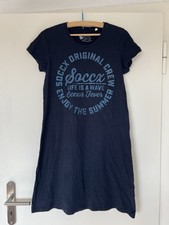 Kleid T-Shirt Soccx Gr.L