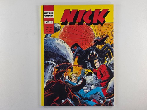 Hethke nick - hethke,