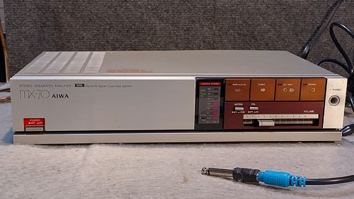 Aiwa mx70 hifi - aiwa,