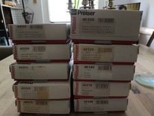 10 x Preiser Figuren