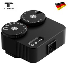 TTartisan Light Meter II, Echtzeit-Messgerät für ISO Blende und Verschlusszeit