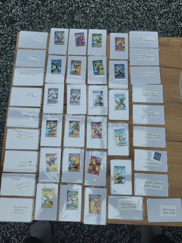Alle sensei skylander - 42,