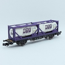 Spur N Minitrix 15289-06 DB