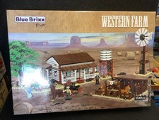 Neu! Bluebrixx Pro Set 103412