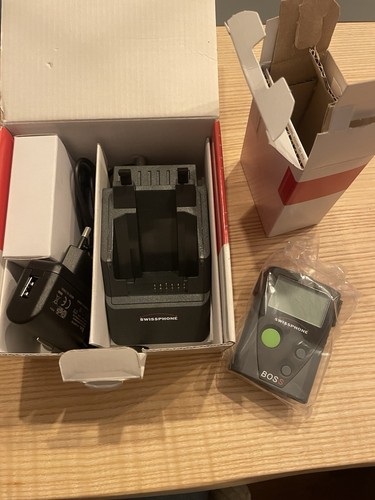 Neu swissphone boss 915 - neu!, v