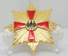 Orden Bruststern zum großen