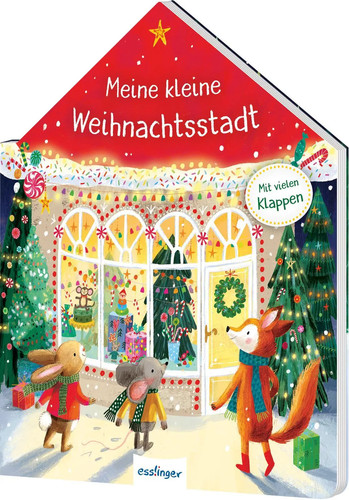 Meine kleine weihnachtsstadt - meine, |