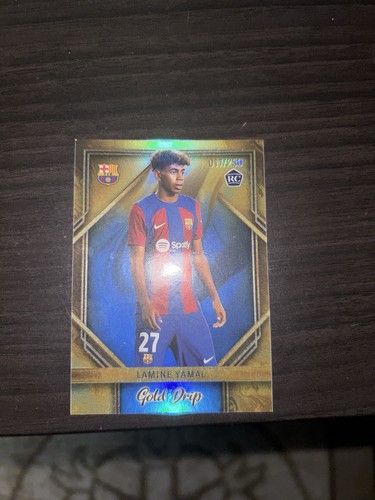 Topps barcelona team - topps, set