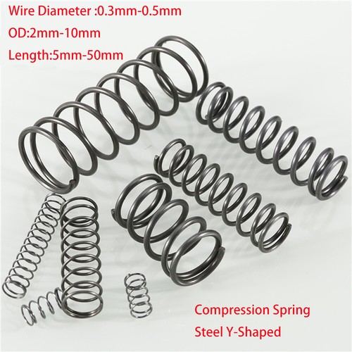 Druckfeder 0 5 mm - 0.3/0.4/0.5,