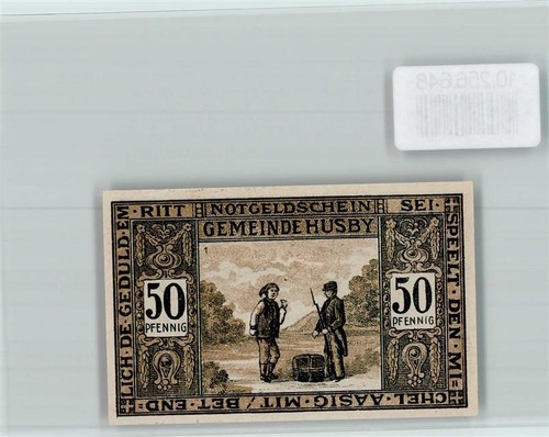 10256648 2395 husby - 2395, notgeld