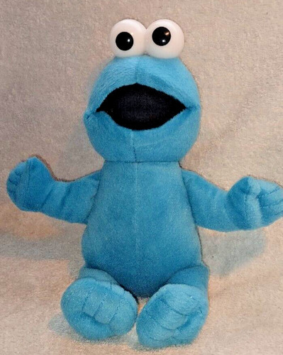 Das krümelmonster cookie - das,