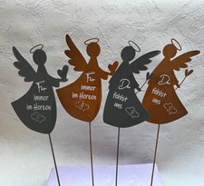 Grabschmuck Beetstecker Engel