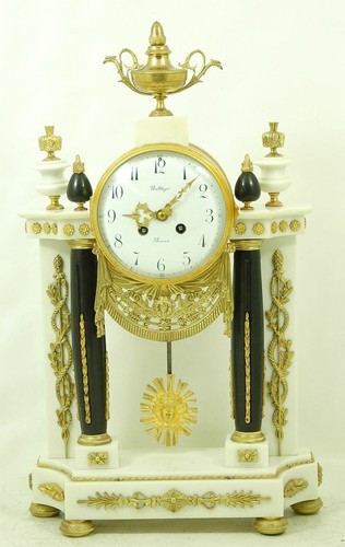 Wunderschöne portal uhr - wunderschöne,