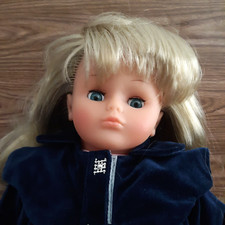 Lissi Puppe 16" Blonde Girl