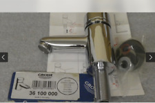 Grohe Waschtisch Standventil Selbstschluss-Armatur chrom