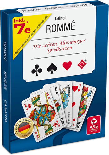 Ass altenburger 22570073 romme - altenburger,